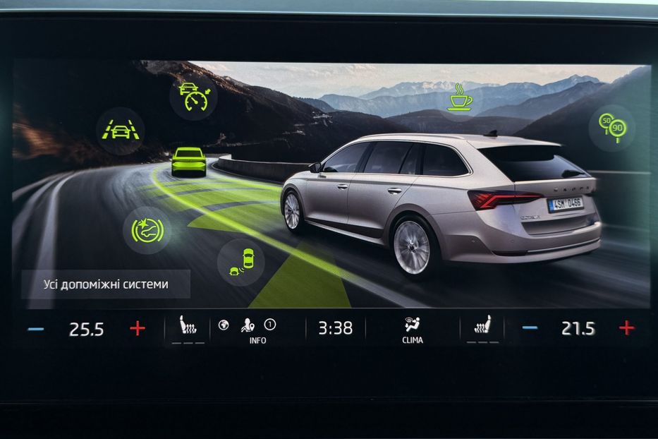 Продам Skoda Octavia А8 2.0 TDI 150к.с АТ FULL LED 2021 года в Львове