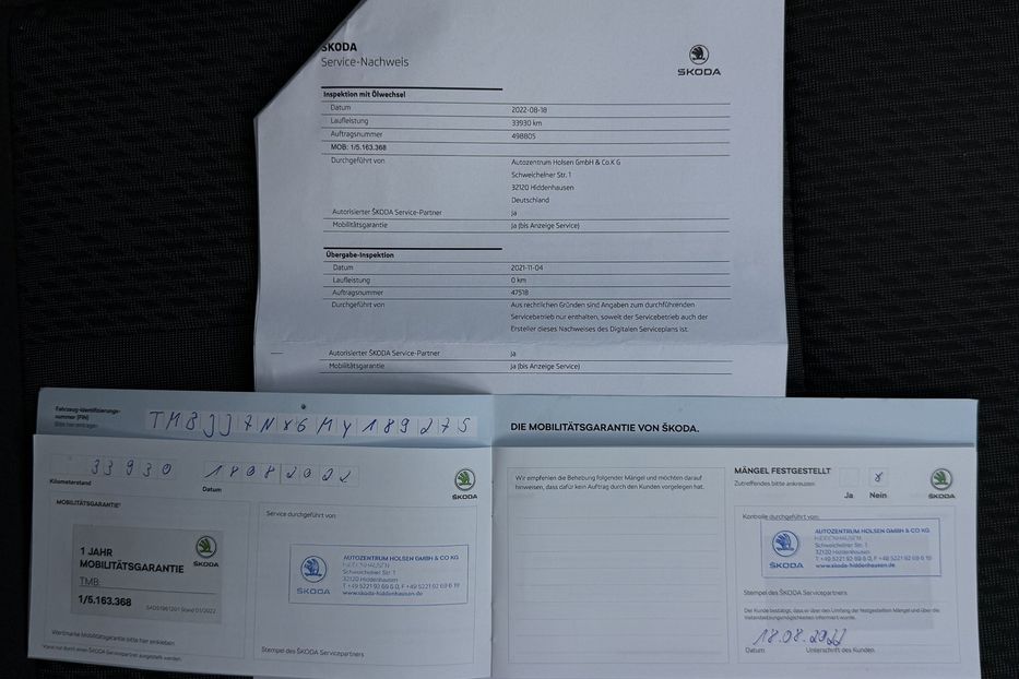 Продам Skoda Octavia А8 2.0 TDI 150к.с АТ FULL LED 2021 года в Львове