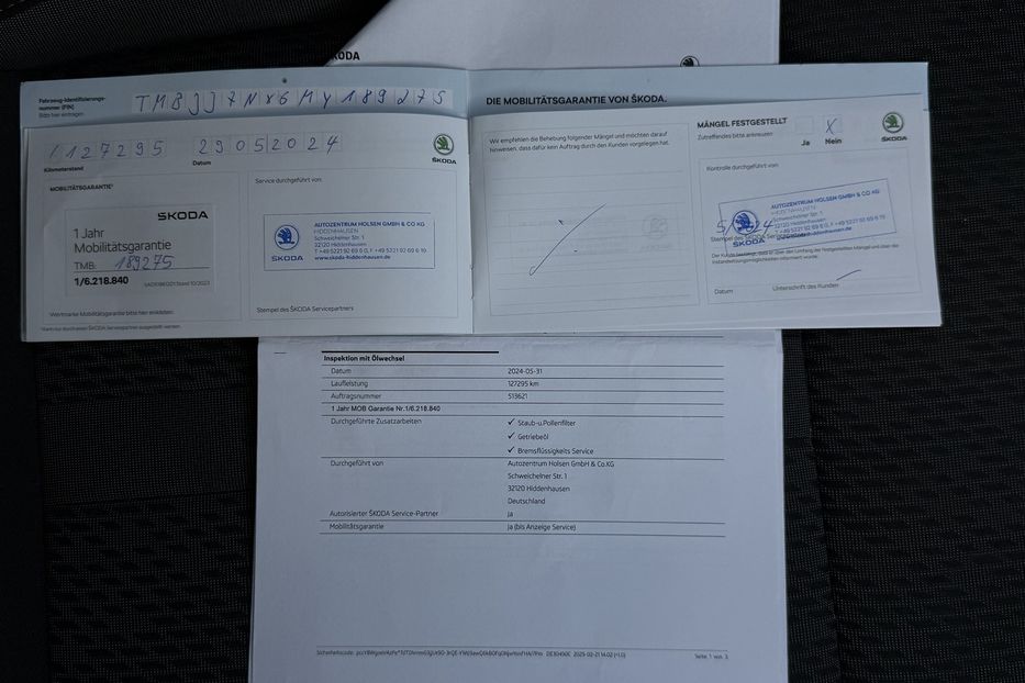 Продам Skoda Octavia А8 2.0 TDI 150к.с АТ FULL LED 2021 года в Львове