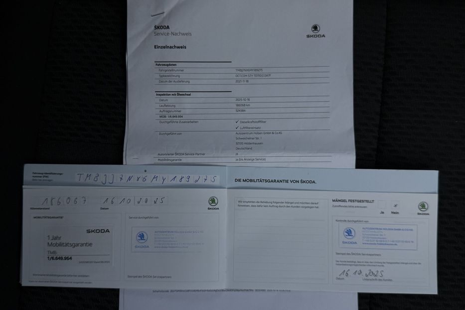 Продам Skoda Octavia А8 2.0 TDI 150к.с АТ FULL LED 2021 года в Львове