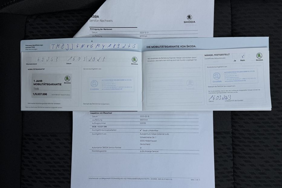 Продам Skoda Octavia А8 2.0 TDI 150к.с АТ FULL LED 2021 года в Львове