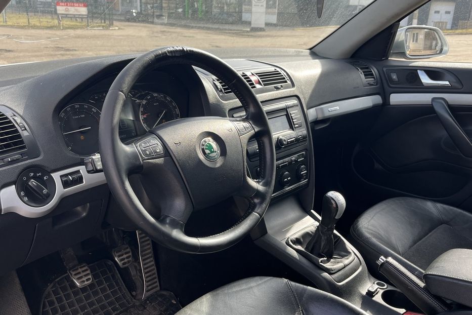 Продам Skoda Scout TDI 4x4 2007 года в Николаеве