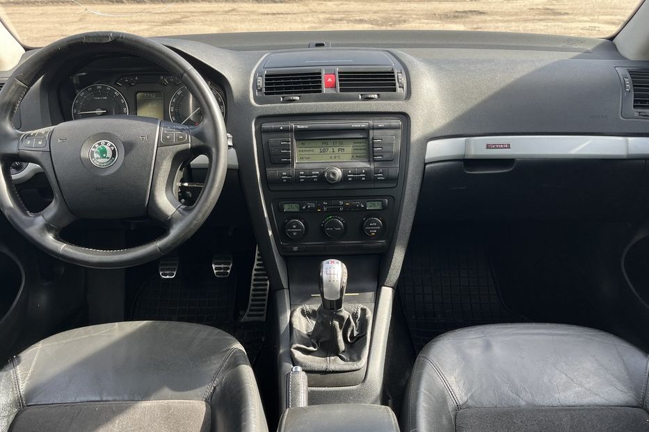 Продам Skoda Scout TDI 4x4 2007 года в Николаеве