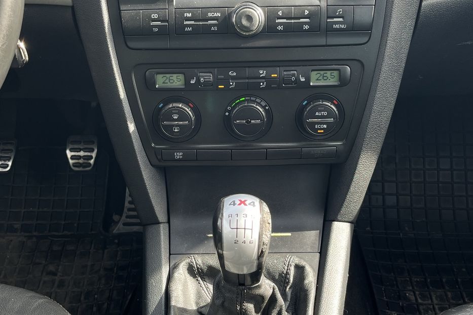 Продам Skoda Scout TDI 4x4 2007 года в Николаеве