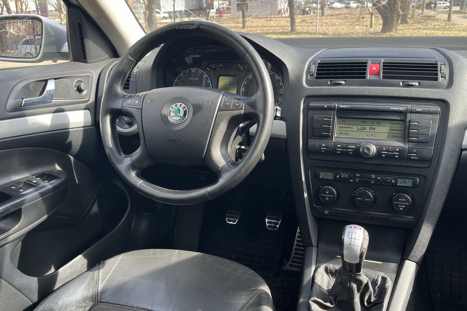 Продам Skoda Scout TDI 4x4 2007 года в Николаеве