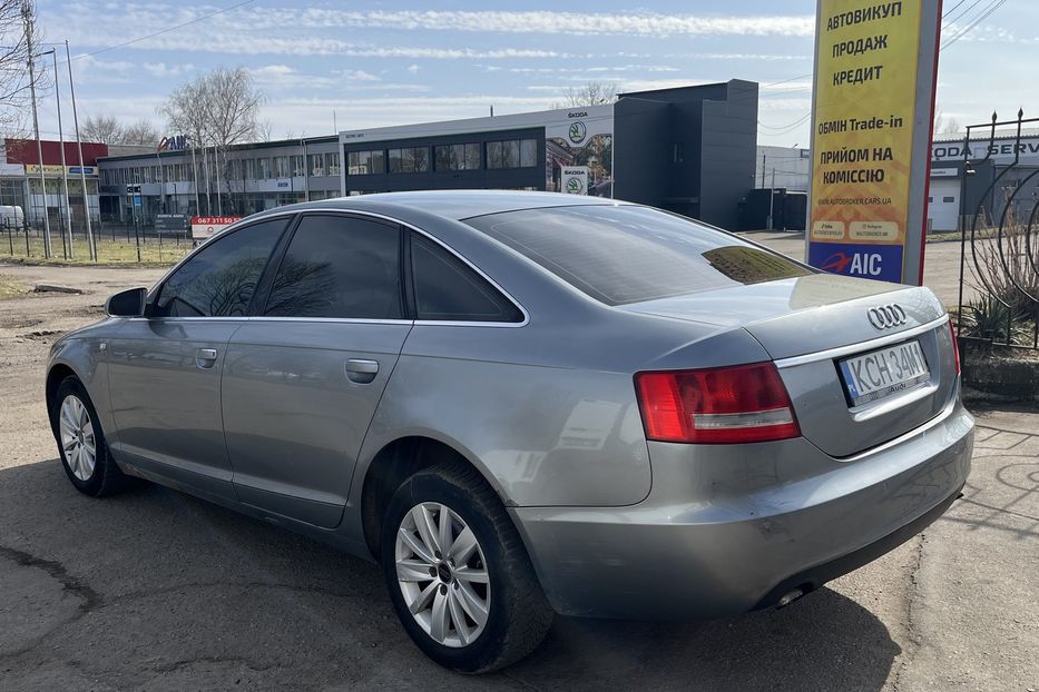 Продам Audi A6 TDI 2006 года в Николаеве