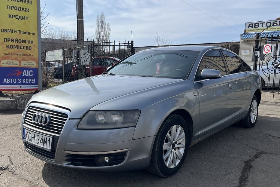 Продам Audi A6 TDI 2006 года в Николаеве