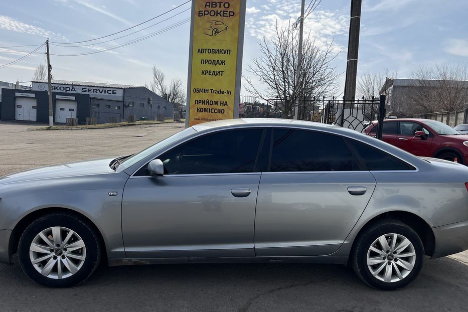 Продам Audi A6 TDI 2006 года в Николаеве