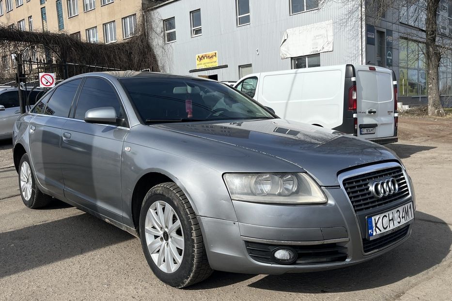 Продам Audi A6 TDI 2006 года в Николаеве
