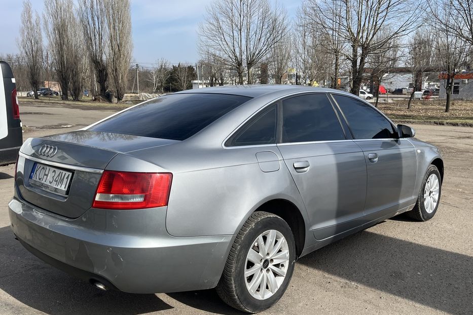 Продам Audi A6 TDI 2006 года в Николаеве