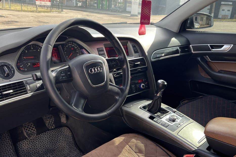 Продам Audi A6 TDI 2006 года в Николаеве
