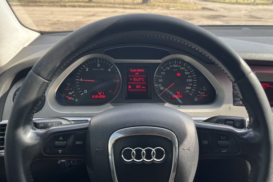Продам Audi A6 TDI 2006 года в Николаеве