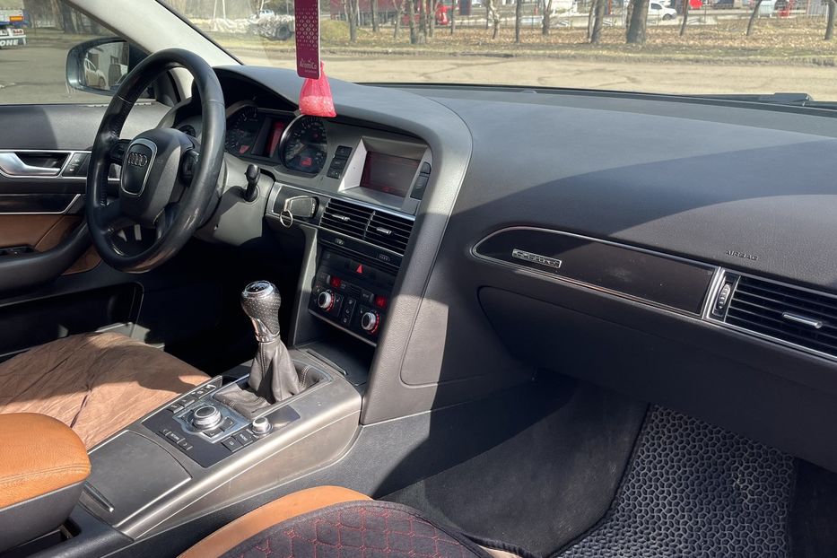 Продам Audi A6 TDI 2006 года в Николаеве
