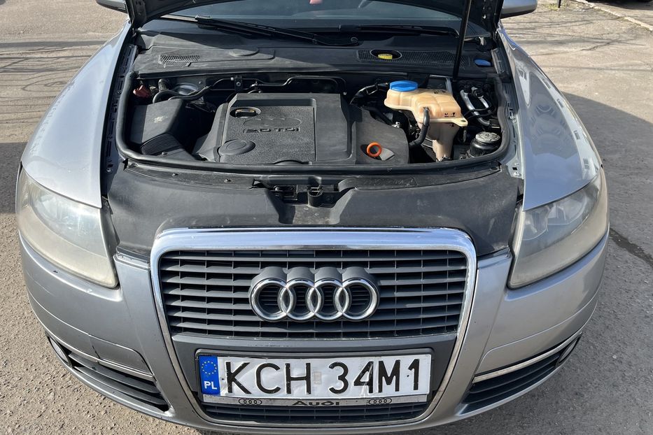 Продам Audi A6 TDI 2006 года в Николаеве