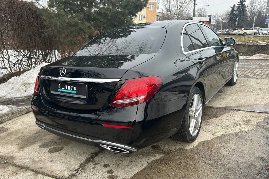 Продам Mercedes-Benz E-Class 2018 года в Черновцах