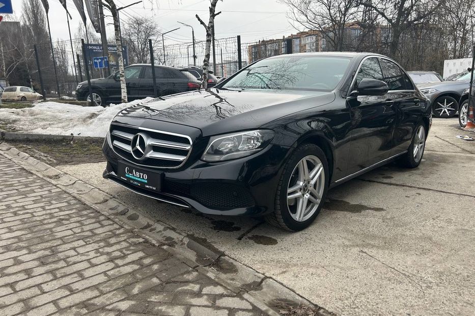 Продам Mercedes-Benz E-Class 2018 года в Черновцах