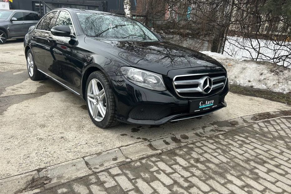 Продам Mercedes-Benz E-Class 2018 года в Черновцах