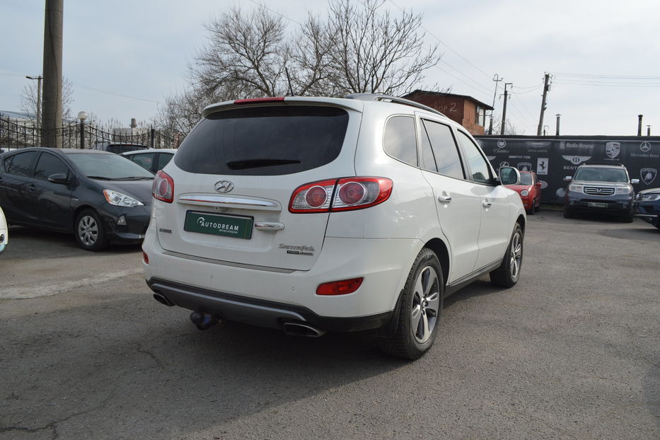 Продам Hyundai Santa FE Офіційне авто, 7 місць 2011 года в Одессе
