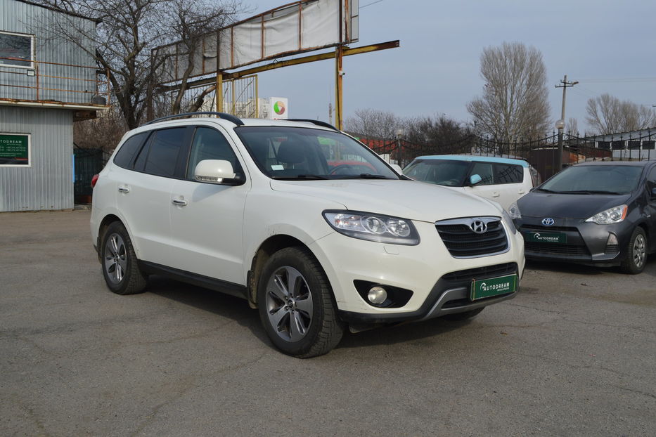 Продам Hyundai Santa FE Офіційне авто, 7 місць 2011 года в Одессе