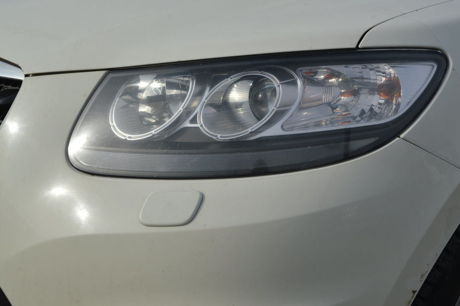 Продам Hyundai Santa FE Офіційне авто, 7 місць 2011 года в Одессе