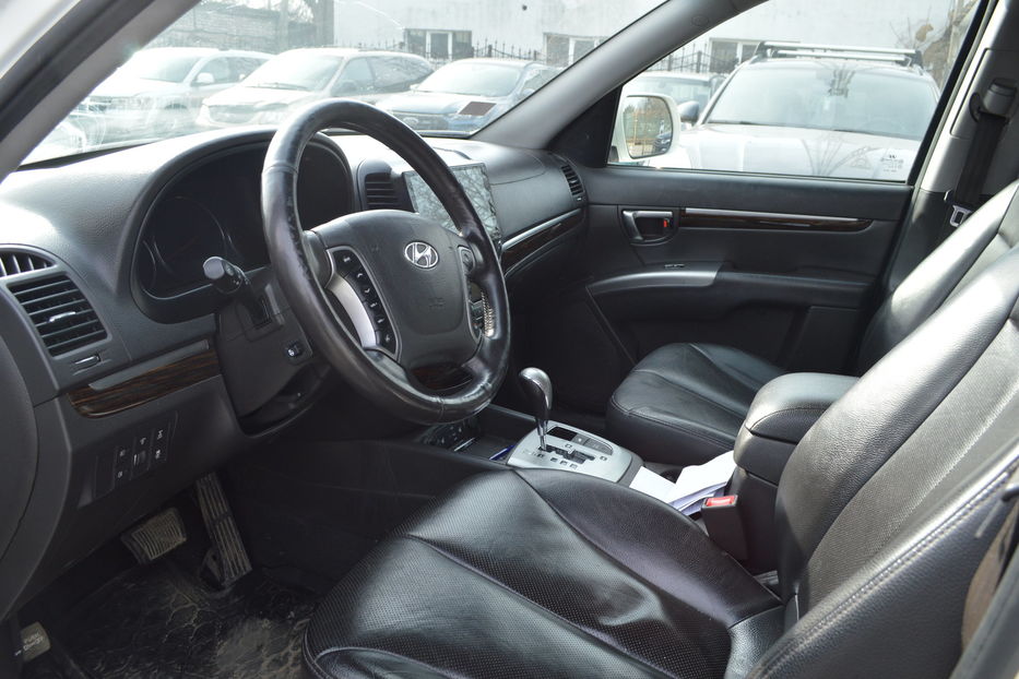 Продам Hyundai Santa FE Офіційне авто, 7 місць 2011 года в Одессе