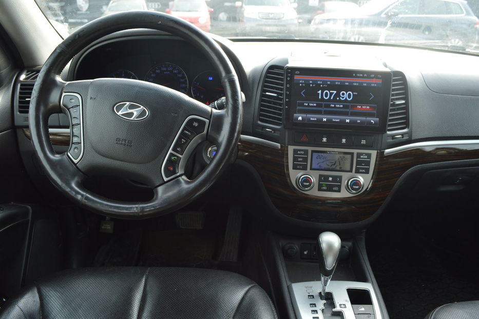 Продам Hyundai Santa FE Офіційне авто, 7 місць 2011 года в Одессе