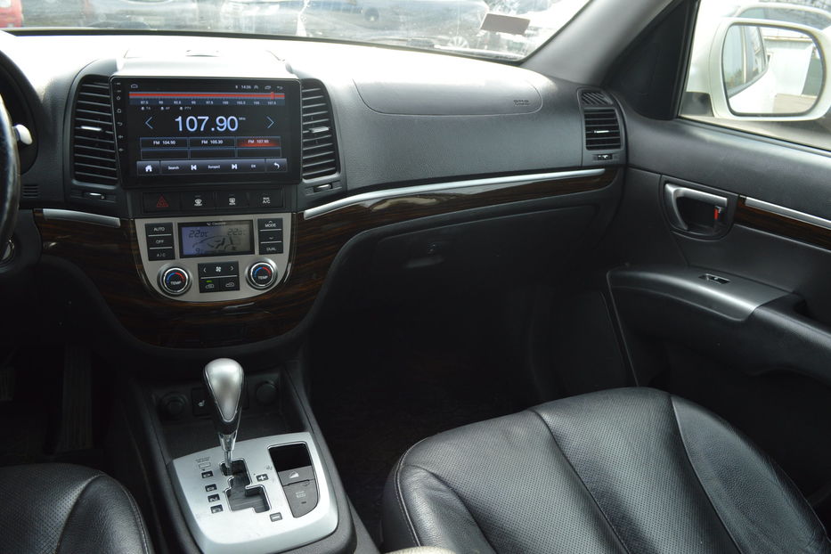 Продам Hyundai Santa FE Офіційне авто, 7 місць 2011 года в Одессе