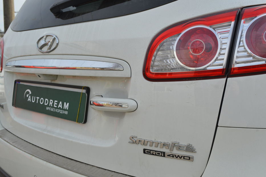 Продам Hyundai Santa FE Офіційне авто, 7 місць 2011 года в Одессе