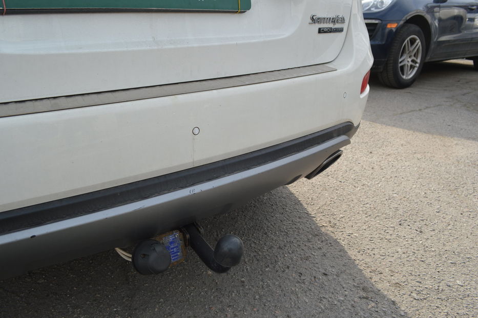 Продам Hyundai Santa FE Офіційне авто, 7 місць 2011 года в Одессе