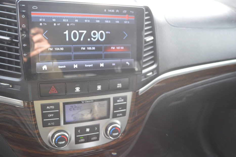 Продам Hyundai Santa FE Офіційне авто, 7 місць 2011 года в Одессе