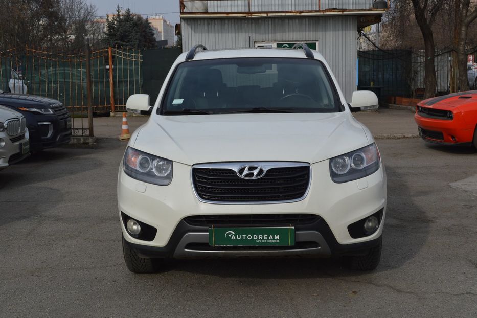 Продам Hyundai Santa FE Офіційне авто, 7 місць 2011 года в Одессе