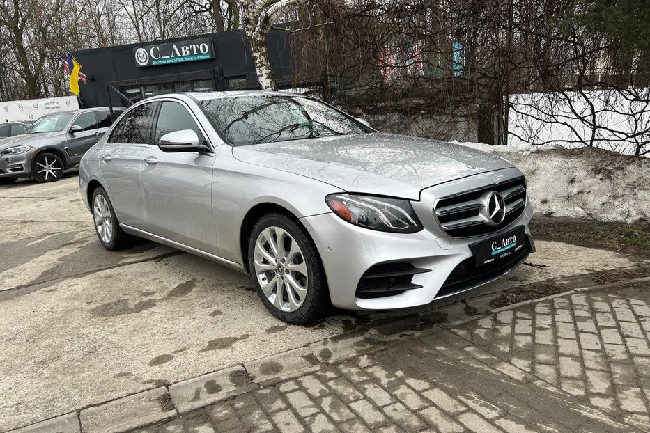 Продам Mercedes-Benz E-Class 2016 года в Черновцах