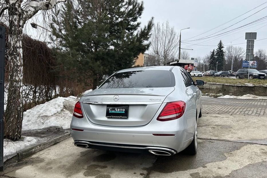 Продам Mercedes-Benz E-Class 2016 года в Черновцах
