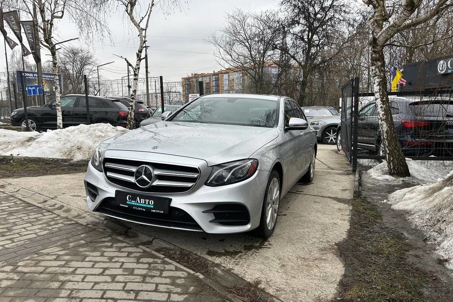 Продам Mercedes-Benz E-Class 2016 года в Черновцах