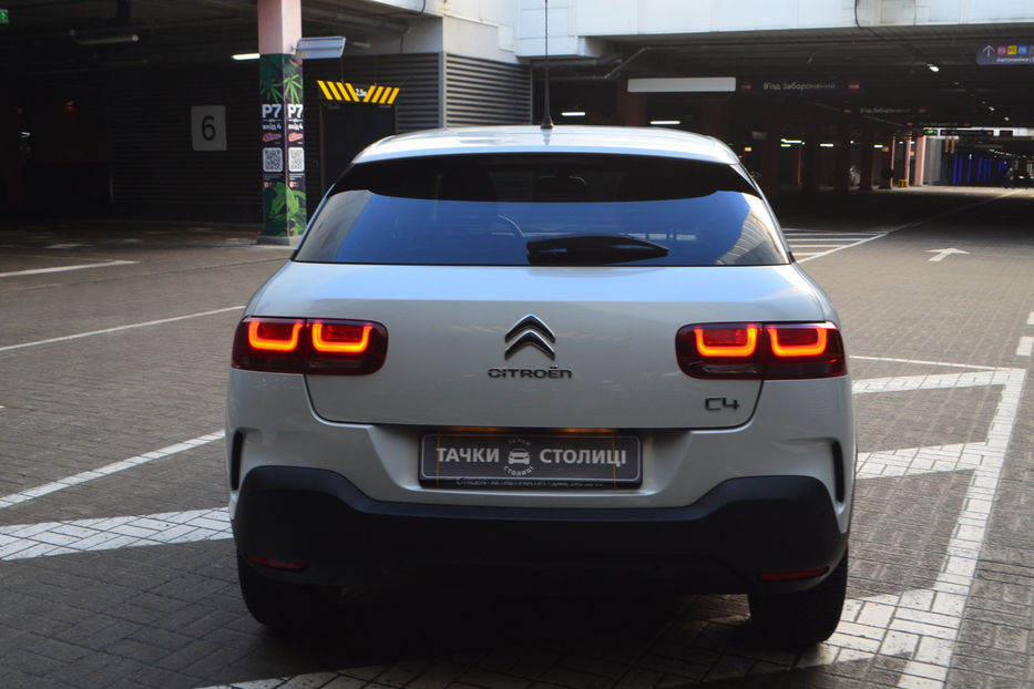 Продам Citroen C4 Cactus 1.5 BlueHDi 2019 года в Киеве