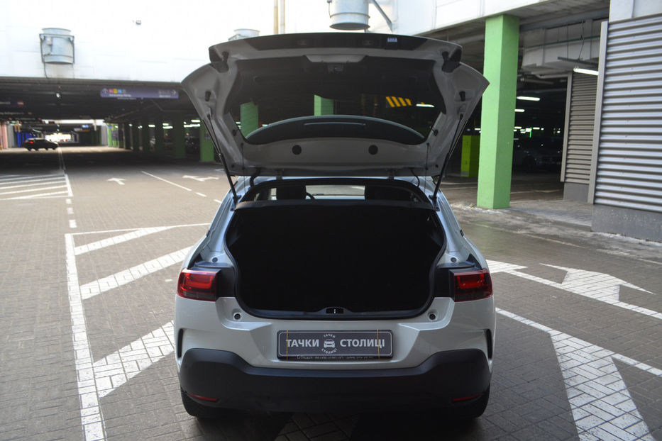 Продам Citroen C4 Cactus 1.5 BlueHDi 2019 года в Киеве