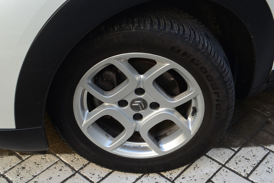 Продам Citroen C4 Cactus 1.5 BlueHDi 2019 года в Киеве