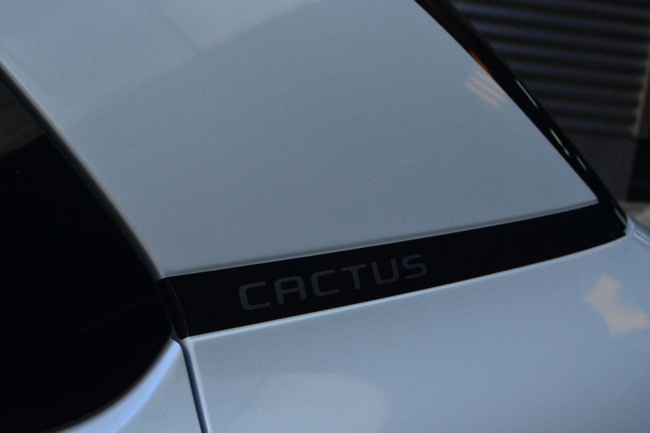 Продам Citroen C4 Cactus 1.5 BlueHDi 2019 года в Киеве