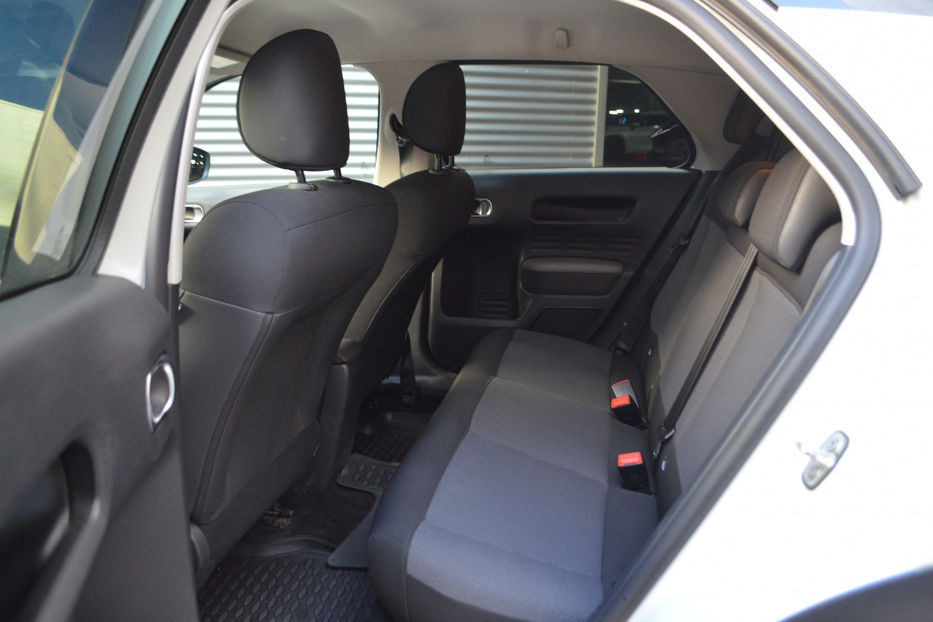 Продам Citroen C4 Cactus 1.5 BlueHDi 2019 года в Киеве