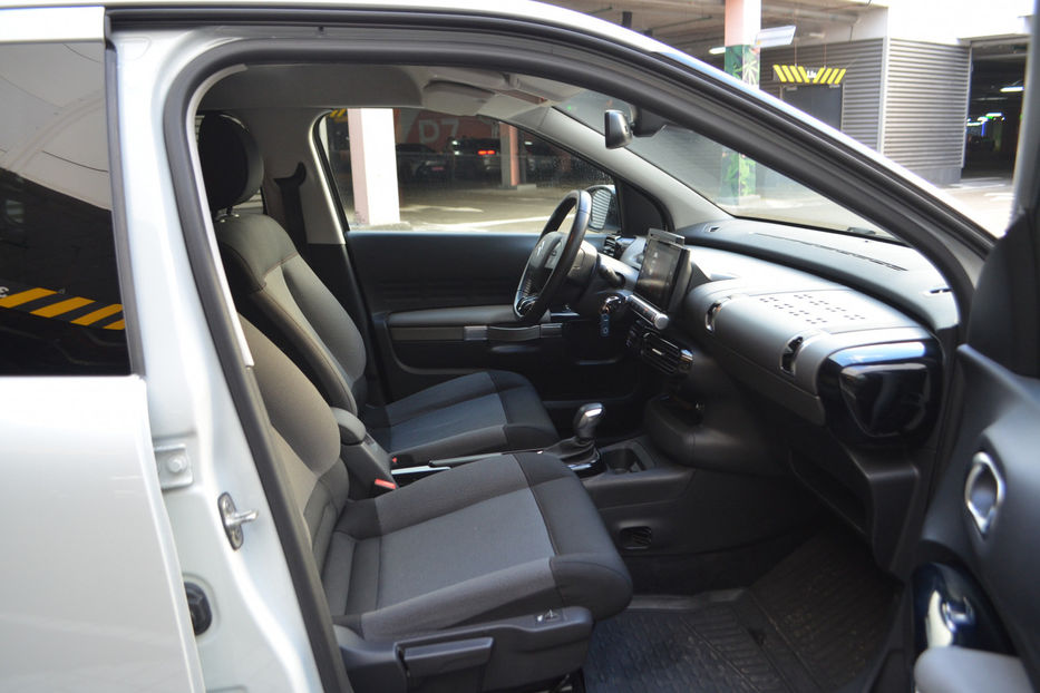 Продам Citroen C4 Cactus 1.5 BlueHDi 2019 года в Киеве