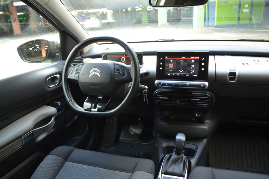 Продам Citroen C4 Cactus 1.5 BlueHDi 2019 года в Киеве