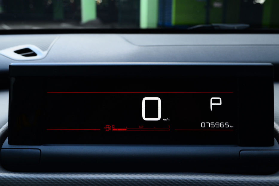 Продам Citroen C4 Cactus 1.5 BlueHDi 2019 года в Киеве