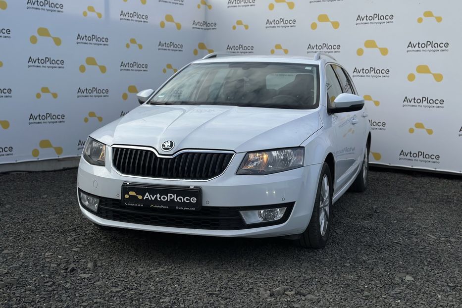 Продам Skoda Octavia A7 2016 года в Луцке