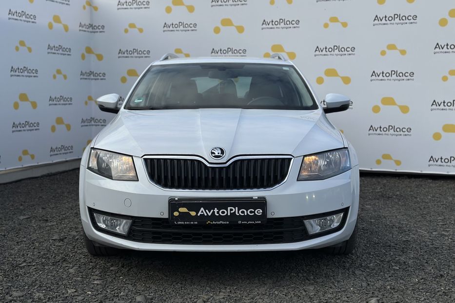Продам Skoda Octavia A7 2016 года в Луцке