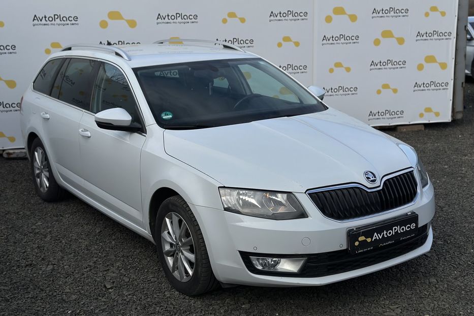 Продам Skoda Octavia A7 2016 года в Луцке