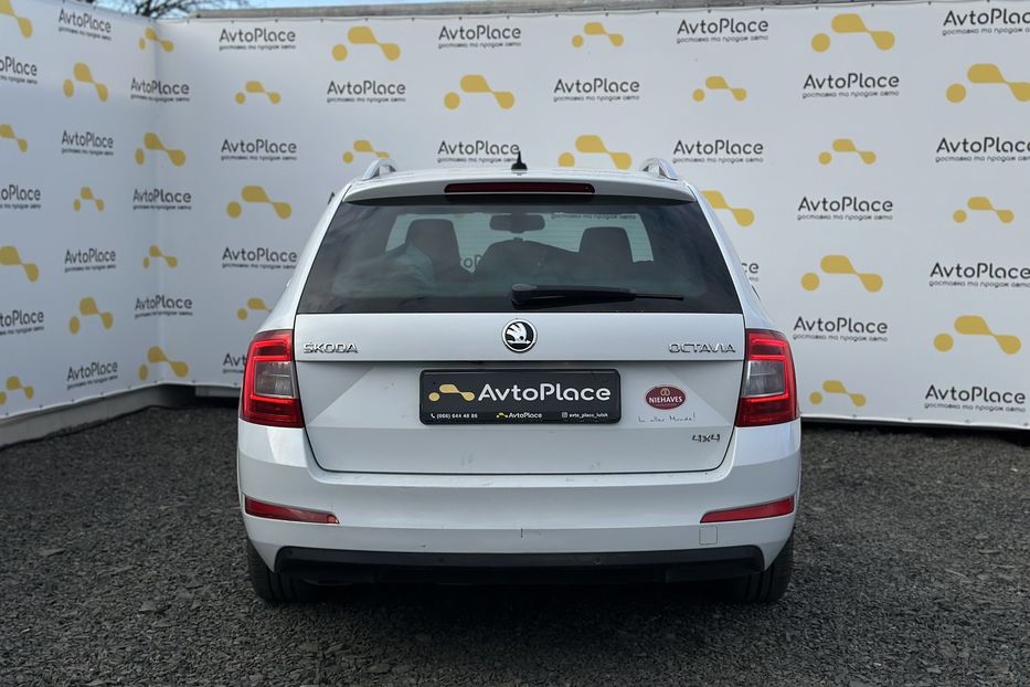 Продам Skoda Octavia A7 2016 года в Луцке