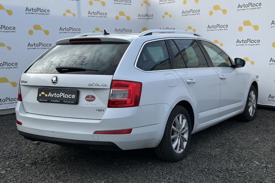 Продам Skoda Octavia A7 2016 года в Луцке
