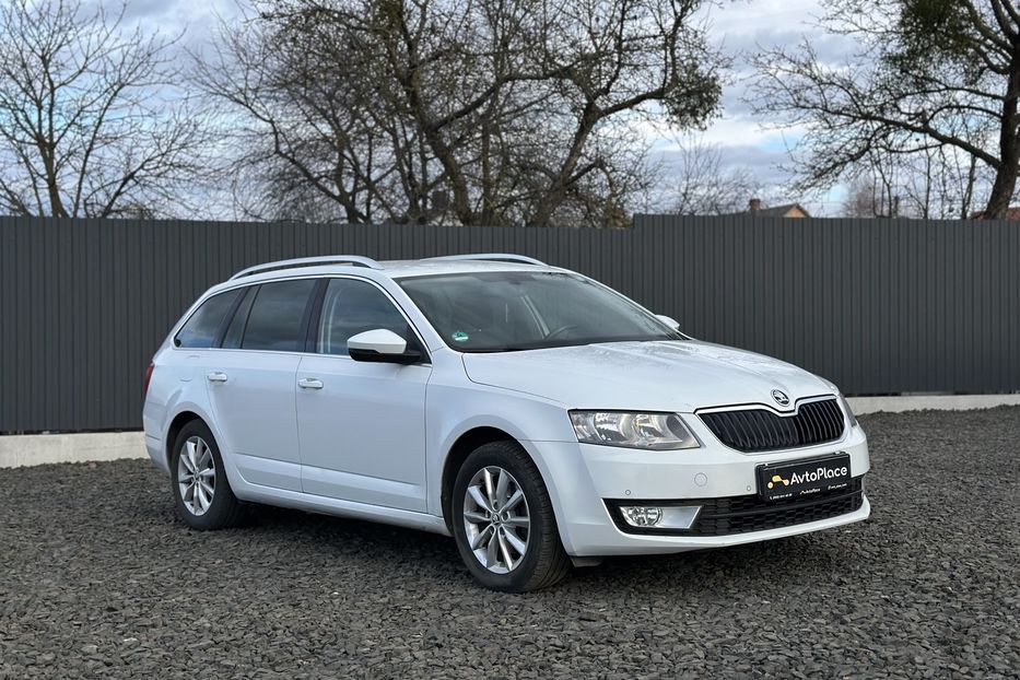 Продам Skoda Octavia A7 2016 года в Луцке