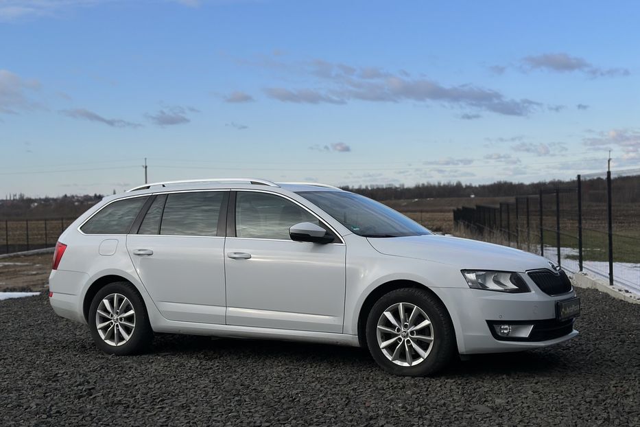 Продам Skoda Octavia A7 2016 года в Луцке