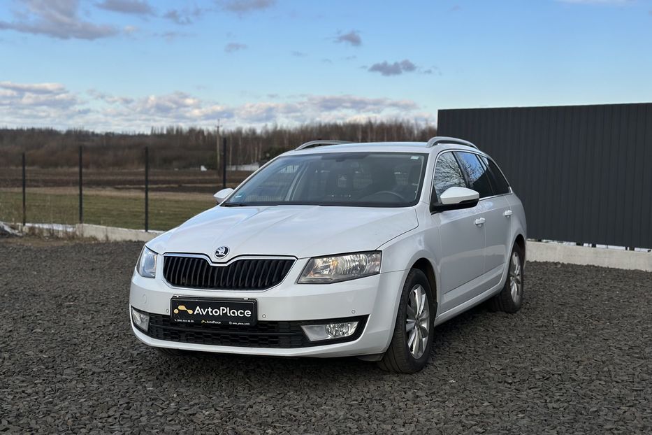 Продам Skoda Octavia A7 2016 года в Луцке